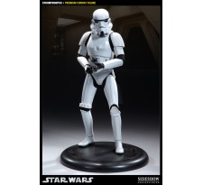 Star Wars Premium Format Figure 1/4 Stormtrooper Episode II 50 cm
